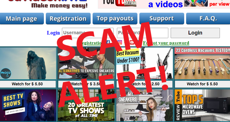 JdVideon.xyz review scam