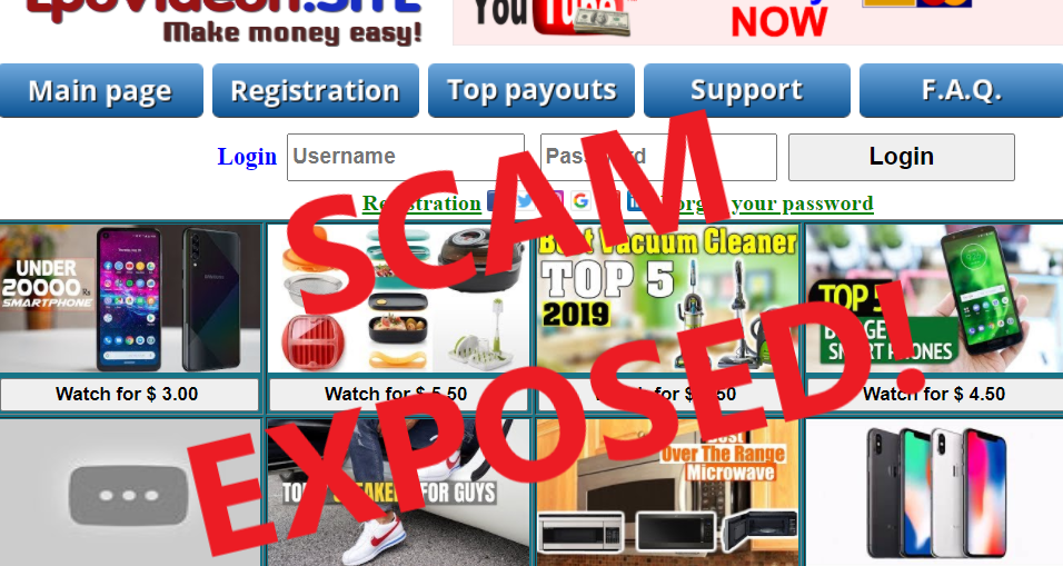 LpoVideon.site review scam