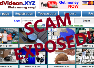 MziVideon.xyz review scam