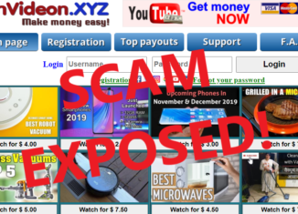 OnVideon.xyz review scam