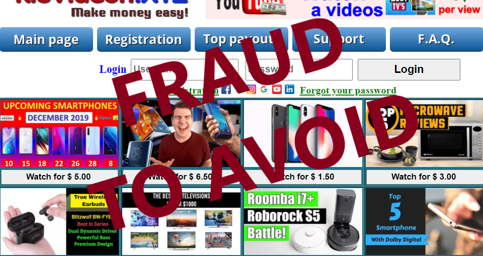 RluVideon.xyz review scam