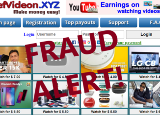 UefVideon.xyz review scam