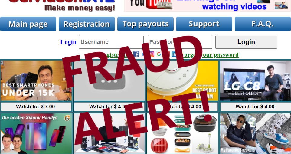 UefVideon.xyz review scam