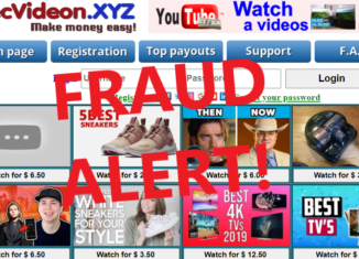 YecVideon.xyz review scam