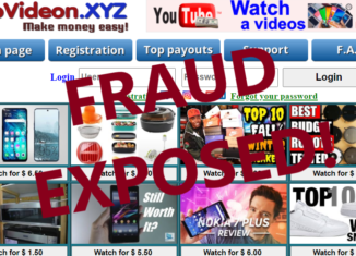 YpVideon.xyz review scam