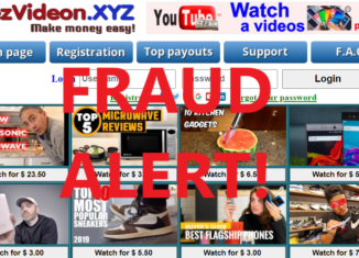 AezVideon.xyz review scam