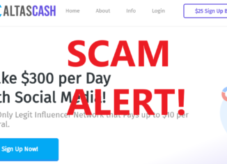 AltasCash.co review scam