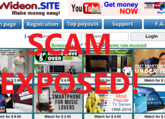 AvVideon.site review scam