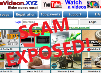 DfeVideon.xyz review scam