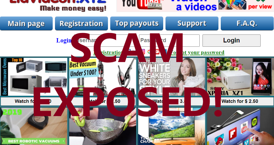 EidVideon.xyz review scam
