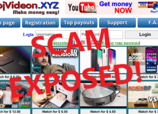 GpjVideon.xyz review scam