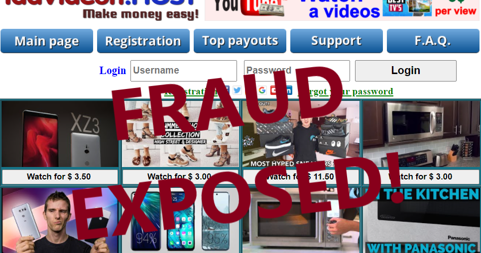 IadVideon.host review scam