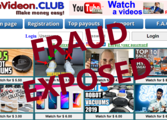 IreVideon.club review scam