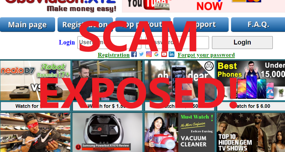 ObuVideon.xyz review scam