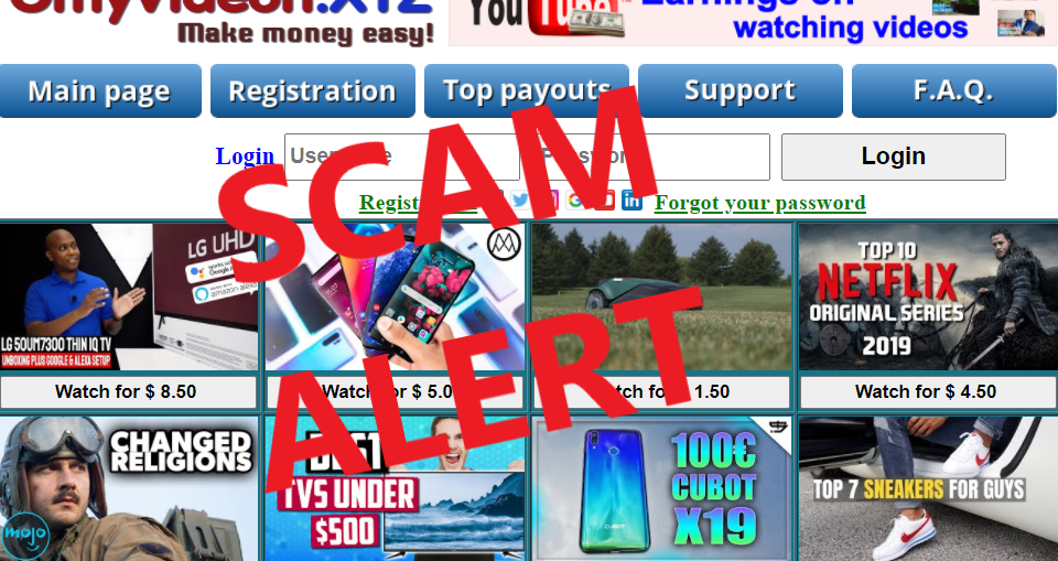 OmyVideon.xyz review scam