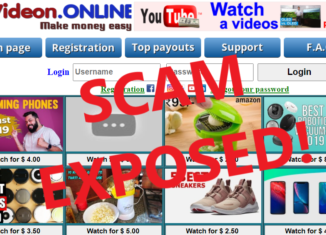 OvVideon.online review scam