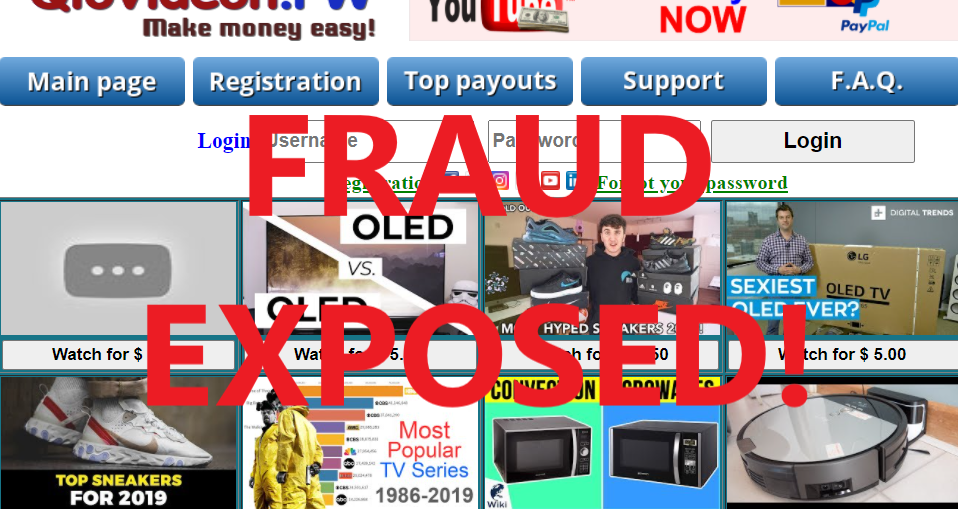 QfoVideon.pw review scam