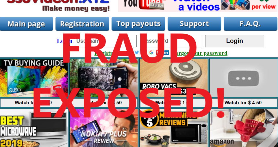 SsuVideon.xyz review scam