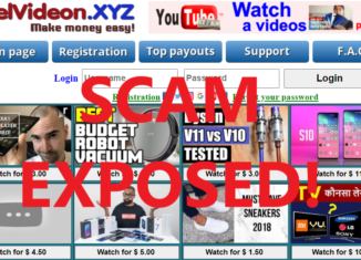 UelVideon.xyz review scam