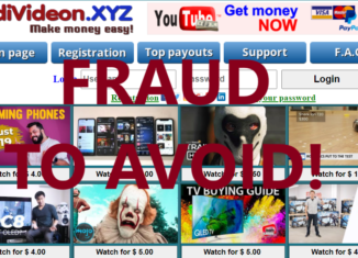 AdiVideon.xyz review scam