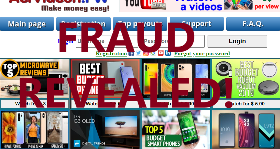 AerVideon.pw review scam