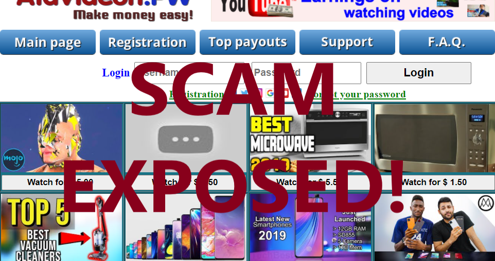 AfaVideon.pw review scam