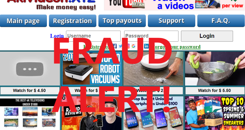 AkiVideon.xyz review scam