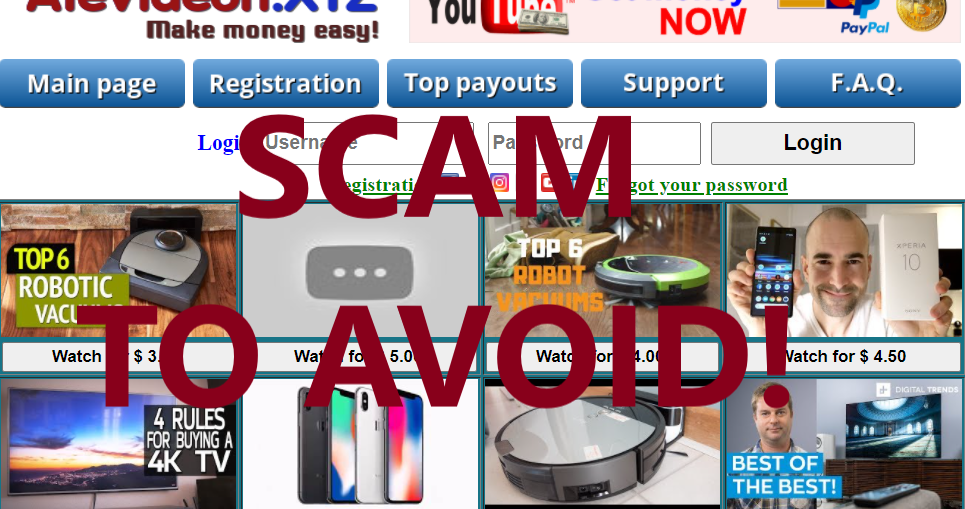 AteVideon.xyz review scam