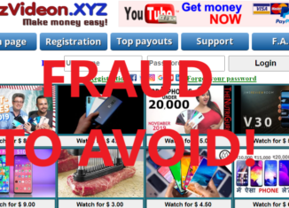 EozVideon.xyz review scam