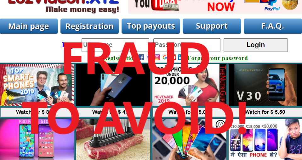 EozVideon.xyz review scam