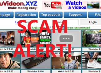 FtuVideon.xyz review scam