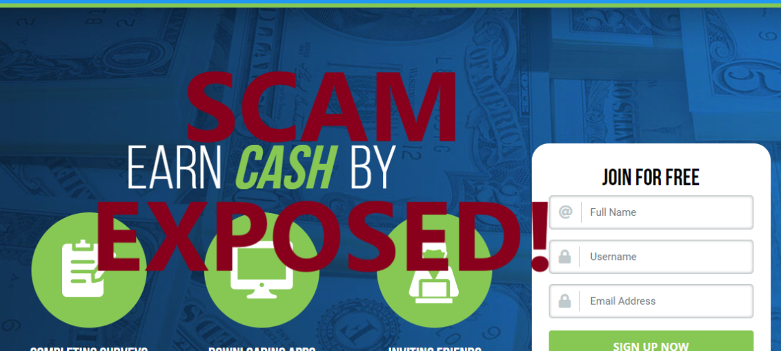 GetPaidTo.app scam review