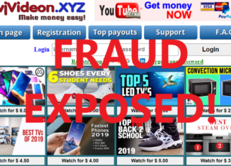 HvjVideon.xyz review scam