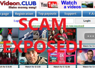 IsoVideon.club review scam