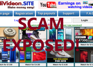 JdiVideon.site review scam