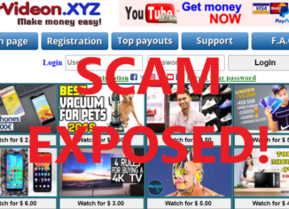 JrVideon.xyz review scam