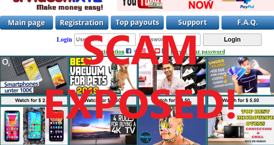 JrVideon.xyz review scam