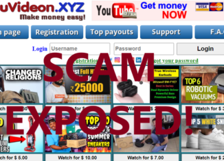 JwuVideon.xyz review scam