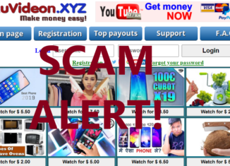 LzuVideon.xyz review scam