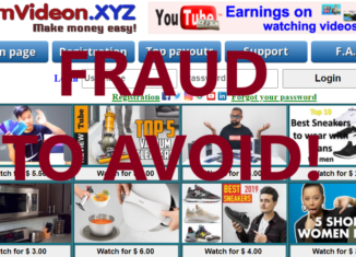 OmVideon.xyz review scam