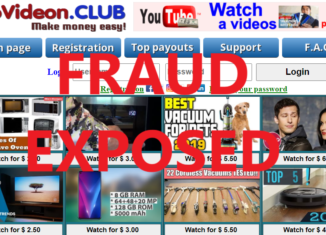 OpVideon.club review scam