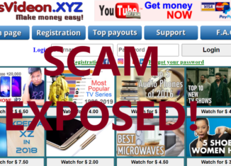 OsVideon.xyz review scam