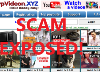 OypVideon.xyz review scam