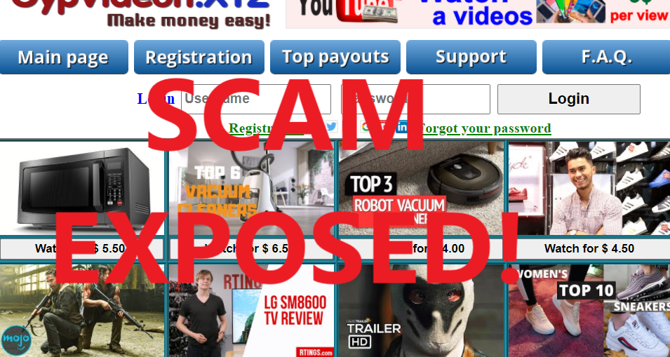 OypVideon.xyz review scam