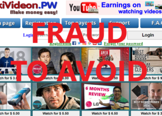 PkiVideon.pw review scam