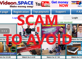 PpiVideon.space review scam