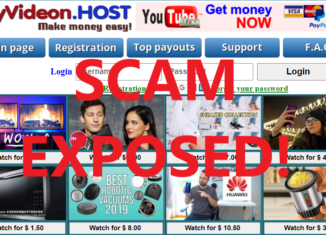 PsyVideon.host review scam