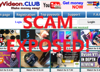 RgyVideon.club review scam