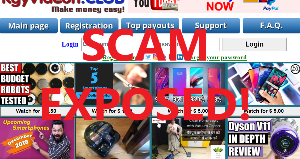 RgyVideon.club review scam