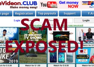 SxeVideon.club review scam